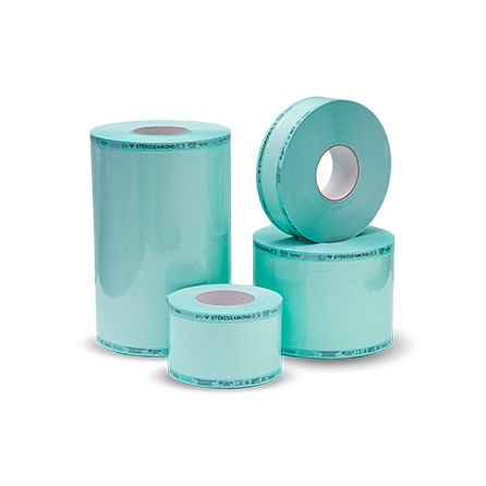 Telo per sterilizzazione - STERI-FR series - La Tecnocarta