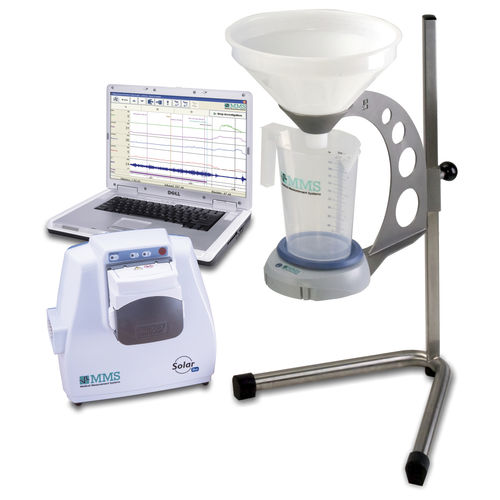 Sistema di urodinamica digitale - Solar Blue - Laborie Medical Technologies - con rotelle / con manometria anorettale / con connessione WiFi