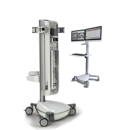 Sistema di urodinamica computerizzato - Aquarius&reg; XT - Laborie Medical Technologies - con rotelle / con manometria anorettale / con elettromiografia pelvica