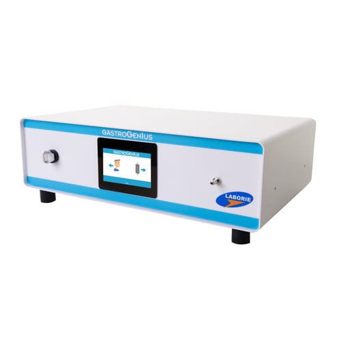 Analizzatore dell'idrogeno espirato - Gastrogenius - Laborie Medical Technologies - di metano / SIBO / elettronico