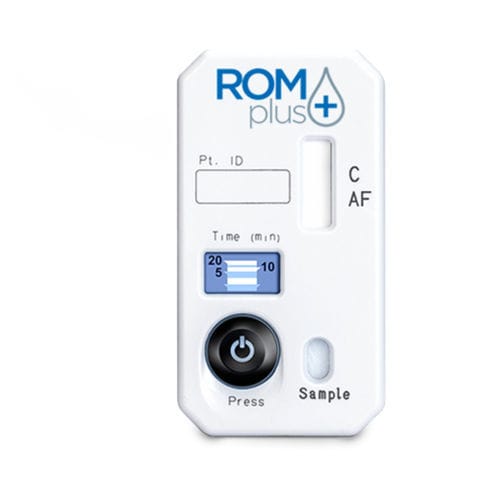 Test rapido del diabete - ROM PLUS® - Laborie Medical Technologies - di aflaproteina / IGFBP-1 / a cassetta