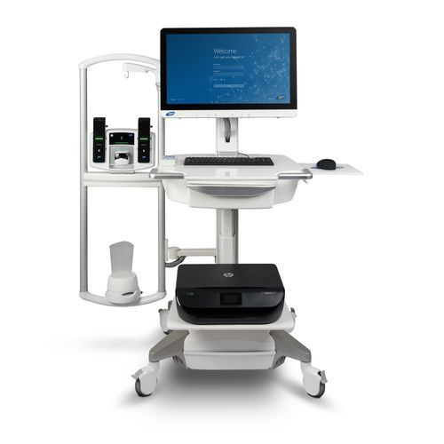 Sistema di urodinamica digitale - NXT™ Pro - Laborie Medical Technologies - con rotelle / con connessione WiFi / con stampante