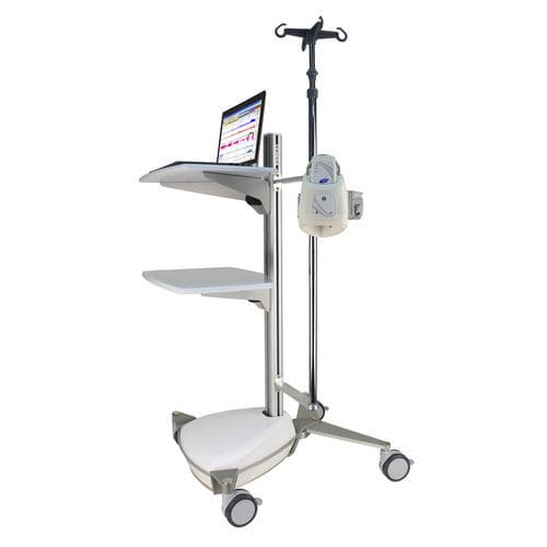 Sistema di urodinamica computerizzato - GOBY™ CT - Laborie Medical Technologies - ambulatoriale / con elettromiografia pelvica / con manometria anorettale
