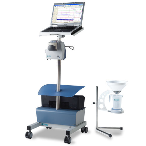 Sistema di urodinamica computerizzato - U3-3 - Laborie Medical Technologies - con rotelle / con connessione WiFi