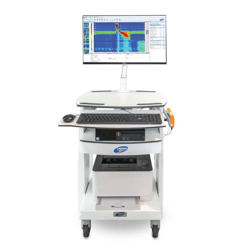 Monitor paziente su rotelle - Solar™ GI HRPM - Laborie Medical Technologies - per manometria / di pressione / clinico