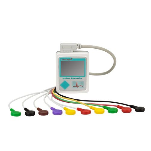 Holter 12 canali - EC-12H - Labtech - 3 canali / 2 canali / Bluetooth