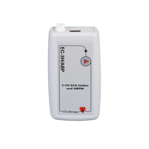 Holter 3 canali - EC-3H/ABP - Labtech - Bluetooth / USB