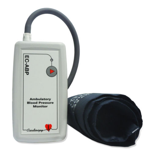Monitor paziente MAPA - EC-ABP - Labtech - portatile / di frequenza cardiaca / di emergenza