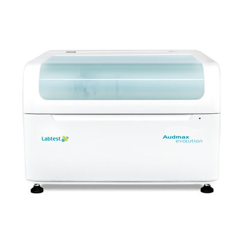 Analizzatore biochimico automatico - AUDMAX EVOLUTION - Labtest Diagnostica - da banco / compatto / con ISE