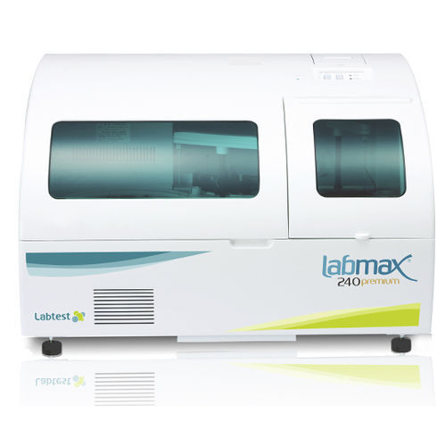Analizzatore biochimico automatico - LABMAX 240 PREMIUM - Labtest Diagnostica - da banco / compatto / con ISE
