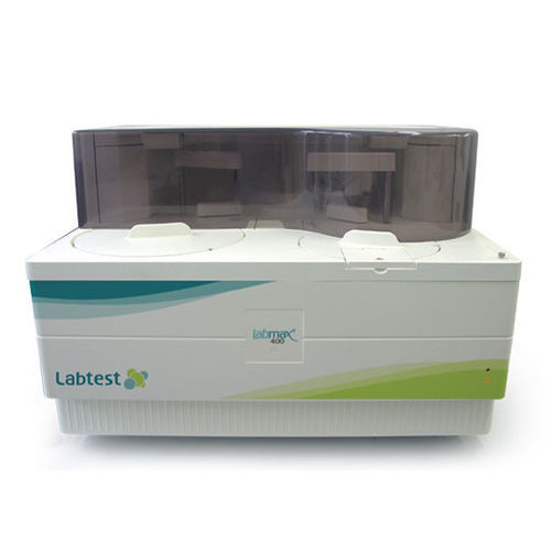 Analizzatore biochimico automatico - LABMAX 400 - Labtest Diagnostica - da banco / random access / con ISE