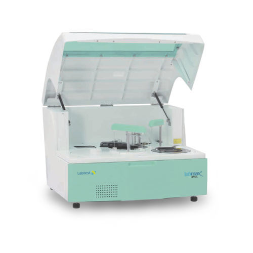 Analizzatore biochimico automatico - LABMAX 450I - Labtest Diagnostica - da banco / compatto