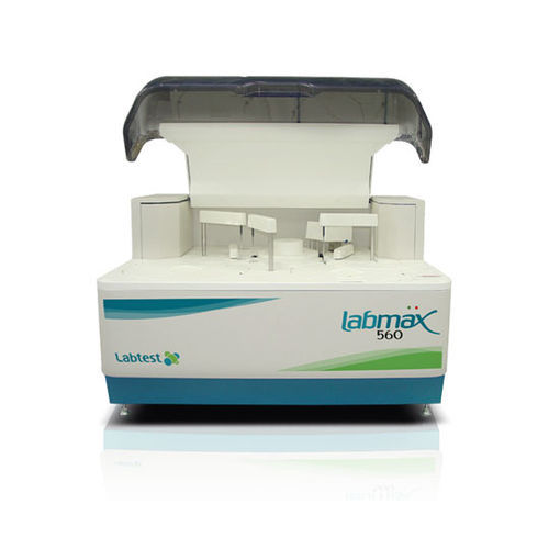 Analizzatore biochimico automatico - LABMAX 560 - Labtest Diagnostica - da banco / con ISE / da laboratorio