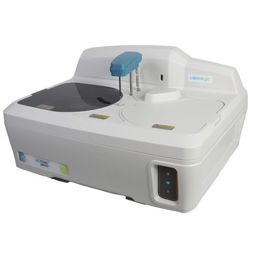Analizzatore biochimico automatico - LABMAX PLENNO - Labtest Diagnostica - da banco / con ISE / clinico