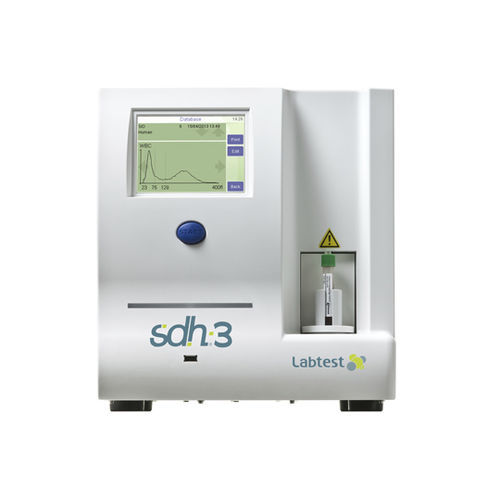 Analizzatore ematologico automatico - SDH-3 - Labtest Diagnostica - da banco / 20 parametri