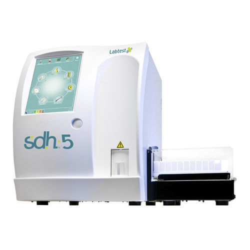 Analizzatore ematologico automatico - SDH-5 - Labtest Diagnostica - da banco / 20 parametri / con differenziazione di 5 parti