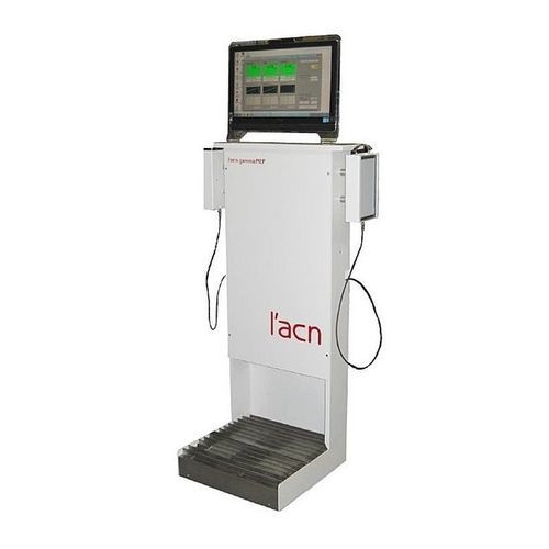 Sistema di monitoraggio per medicina nucleare - gammaMEP Compact - L'ACN - l'Accessorio Nucleare - delle fonti radioattive / di contaminazione