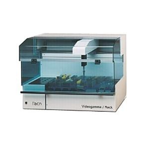 Contatore di particelle - VIDEOGAMMA RACK - L'ACN - l'Accessorio Nucleare