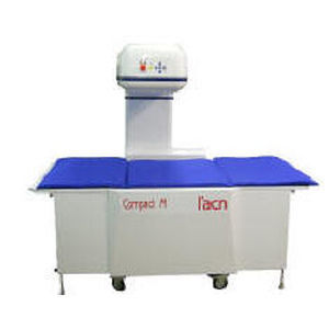 Densitometro osseo DEXA - Unigamma M Compact - L'ACN - l'Accessorio Nucleare - pencil beam / fan beam