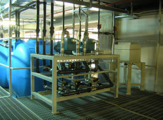 Sistema di trattamento rifiuti per rifiuti nucleari - gammaWaste - L'ACN - l'Accessorio Nucleare - automatico