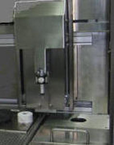 Frazionatore automatico di dosi radioattive - GAMMAFIS - L'ACN - l'Accessorio Nucleare