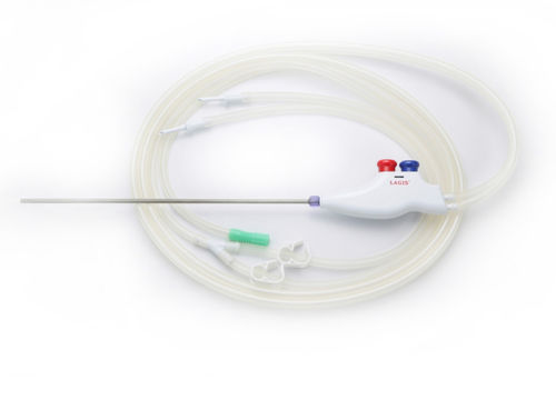 Cannula di irrigazione - DirectFlow - Lagis Endosurgical