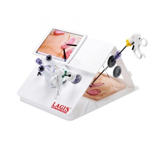Simulatore didattico - TB-0010  - Lagis Endosurgical - per laparoscopia / per chirurgia / workstation