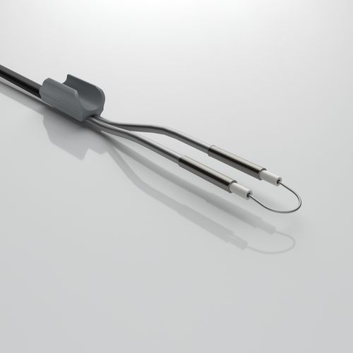 Elettrodo ginecologico - Plasma EDGE™ - Straight loop - Lamidey Noury Medical - di coagulazione / di resezione / bipolare