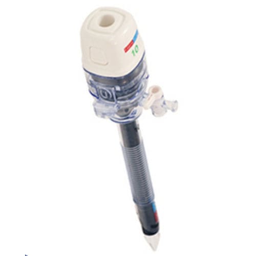 Trocar per laparascopia - EC5SS-O - LaproSurge  - con camicia / con connettore per insufflazione / monouso