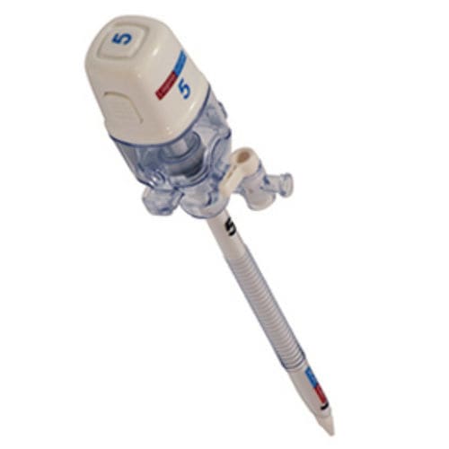 Trocar per laparascopia - EC3SSB(GT) - LaproSurge  - con punta arrotondata / con camicia / con connettore per insufflazione