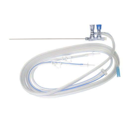 Cannula di aspirazione - MD001-3 - LaproSurge  - di irrigazione / per irrigazione laparoscopica