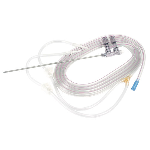 Cannula di irrigazione - MD001-5 - LaproSurge  - per irrigazione laparoscopica