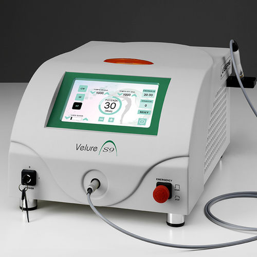 Laser chirurgico - Velure S9 - Lasering USA - per chirurgia dentale / per ringiovanimento vulvo-vaginale / per trattamento delle varici