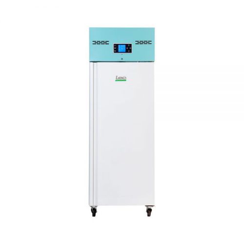 Frigorifero per farmacia - PSR600UK - Lec Medical - ad armadio / con rotelle / 1 porta
