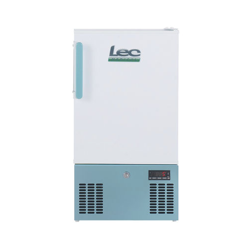 Frigorifero da laboratorio - PESR41UK - Lec Medical - da incasso / 1 porta / con sbrinamento automatico