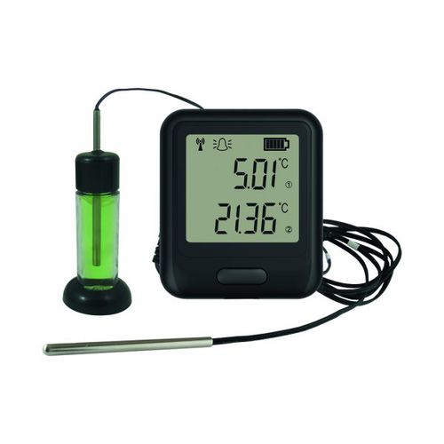 Registratore di dati di temperatura - 444410733 - Lec Medical - da laboratorio