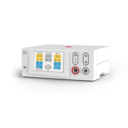 Elettrobisturi per taglio monopolare - SURTRON® TOUCH 200 - LED SPA - per taglio bipolare / per coagulazione bipolare / ad alta frequenza