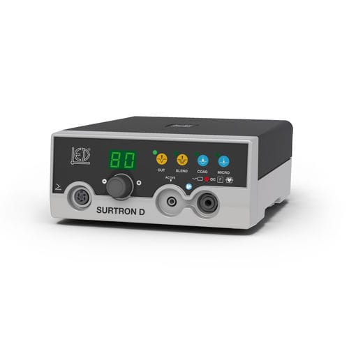 Elettrobisturi per taglio monopolare - SURTRON® 80D - LED SPA - per coagulazione monopolare / a radiofrequenza