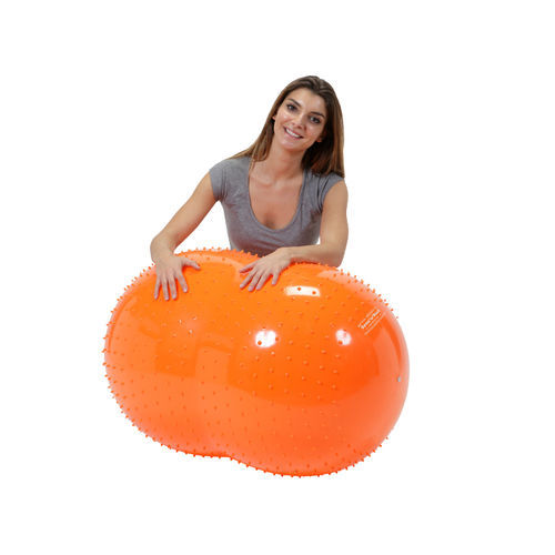 Physio-roll grande - Sens'o'Roll - Ledraplastic - con sfere / per adulto
