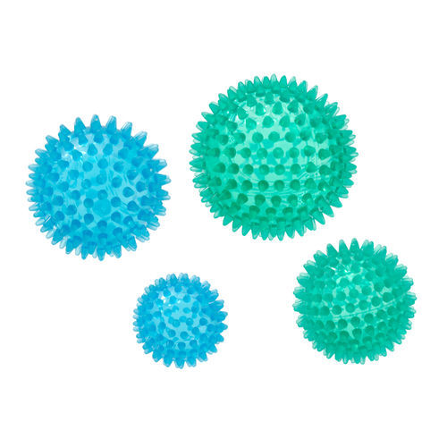 Pallina da massaggio piccola - Reflexball - Ledraplastic - con sfere / per adulto