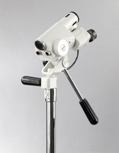 Colposcopio binoculare - 1E LED - Leisegang - su carrello