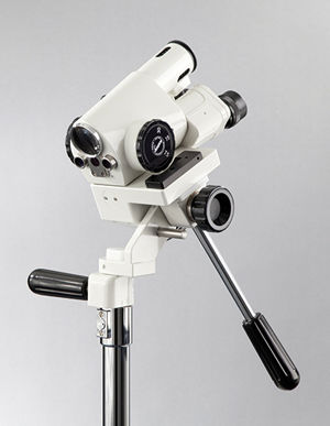 Colposcopio binoculare - 3ML LED - Leisegang - video / su carrello
