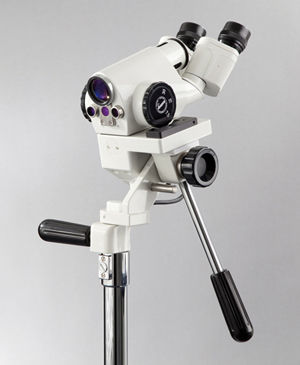 Videocolposcopio - 3MLW LED - Leisegang - su carrello