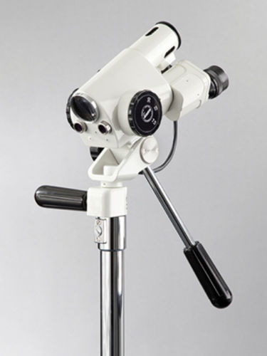 Colposcopio binoculare - 1D LED - Leisegang - su carrello