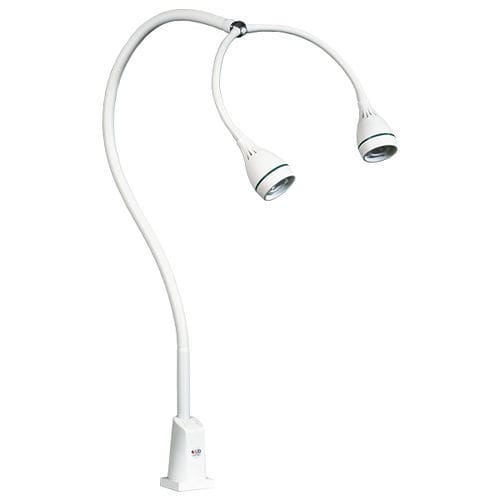 Lampada da visita a LED - Hydra - LID - da parete / con rotelle / su guida di scorrimento
