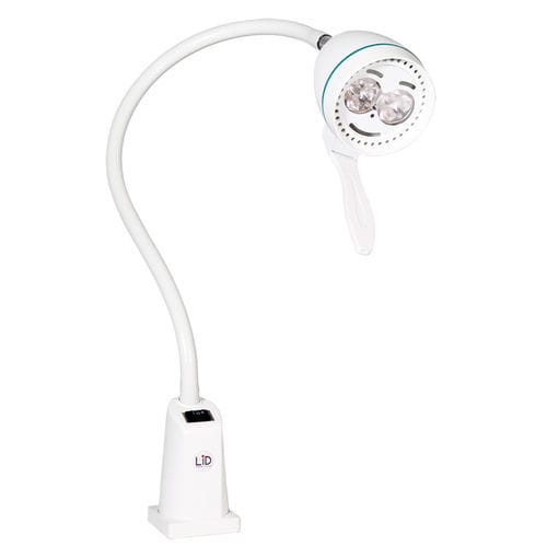 Lampada da visita a doppio raggio - Julia - LID - a LED / da parete / da terra