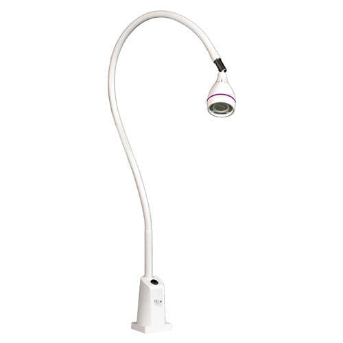 Lampada da visita a LED - Carla focus - LID - da parete / da terra / per poltrona da visita