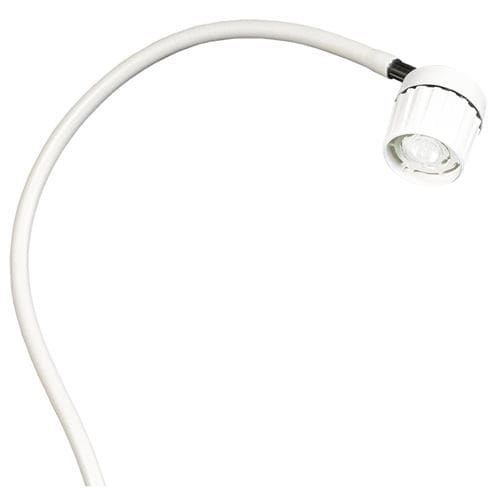 Lampada da visita alogena - Tina - LID - da parete / su guida di scorrimento / con rotelle