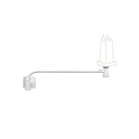 Braccio di supporto per lampada - BRA00400 - LID - medico / a muro