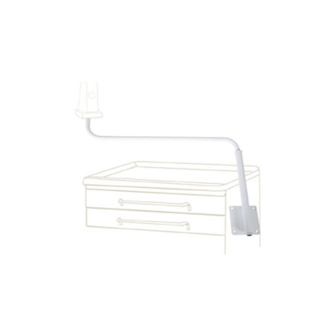 Braccio di supporto articolato - BRA00600 - LID - per lampada